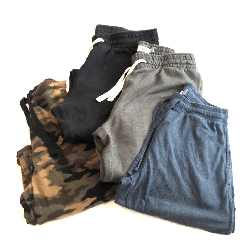 Lot of 4 men's pants